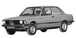 BMW E21 U010A Fault Code