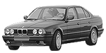 BMW E34 U010A Fault Code