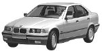 BMW E36 U010A Fault Code