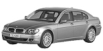 BMW E66 U010A Fault Code