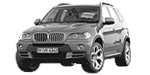 BMW E70 U010A Fault Code