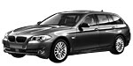 BMW F11 U010A Fault Code