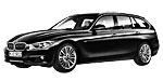 BMW F31 U010A Fault Code